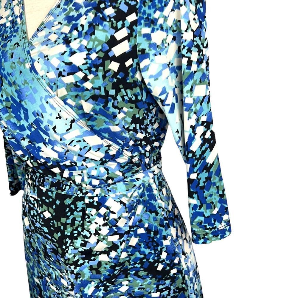K. Jordan Wrap Dress - Picture 6 of 15